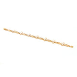 Women's Fancy Bracelet - White, Women, Bangles & Bracelets, Chase Value, Chase Value