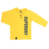 Boys Full Sleeves T-Shirt - Yellow, Kids, Boys T-Shirts, Chase Value, Chase Value