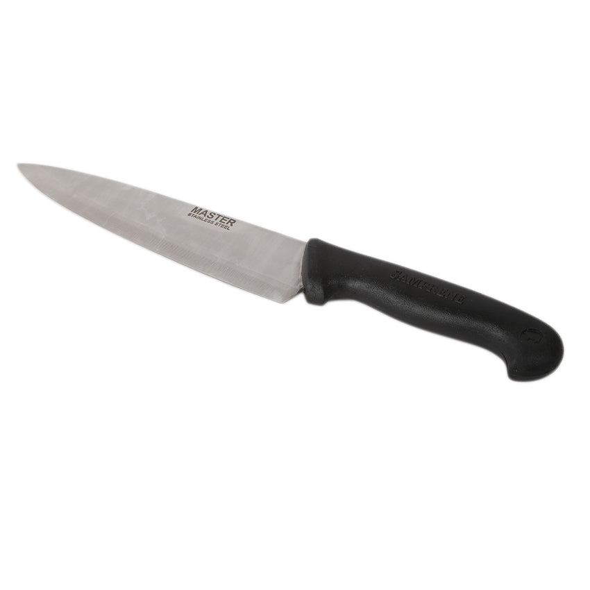 Kitchen Knife Master 12" - Black, Home & Lifestyle, Kitchen Tools And Accessories, Chase Value, Chase Value