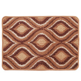 United Mat 50*70 - Brown, Home & Lifestyle, Mats, Chase Value, Chase Value