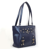Women's Handbag 7651 - Navy Blue, Women, Bags, Chase Value, Chase Value