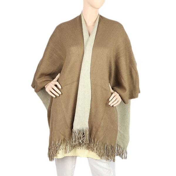 Women's Winter Scarf - Beige, Women, Shawls And Scarves, Chase Value, Chase Value