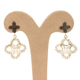 Women's Long Earing - Golden, Women, Earrings & Tops, Chase Value, Chase Value