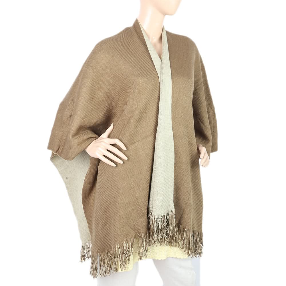 Women's Winter Scarf - Beige, Women, Shawls And Scarves, Chase Value, Chase Value