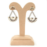 Women's Long Earing - Golden, Women, Earrings & Tops, Chase Value, Chase Value