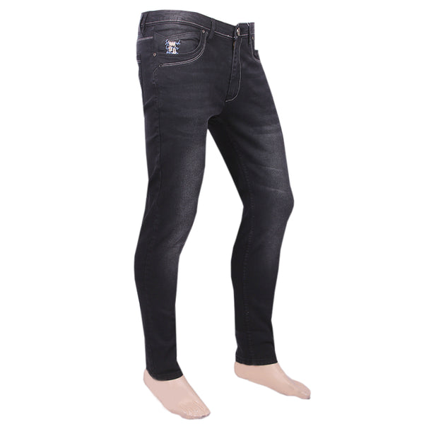 Men's Denim Fashion Pant - Black, Men, Casual Pants And Jeans, Chase Value, Chase Value