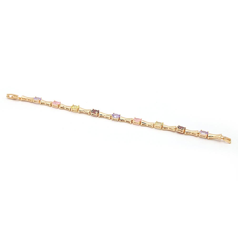 Women's Fancy Bracelet - Multi, Women, Bangles & Bracelets, Chase Value, Chase Value