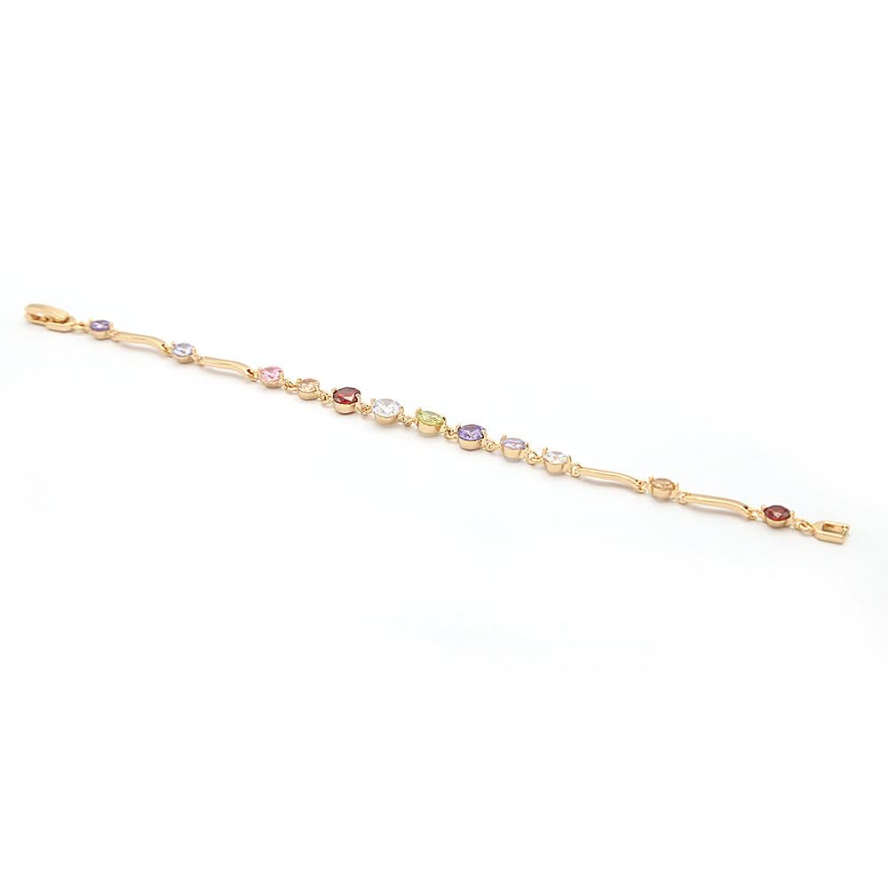Women's Fancy Bracelet - Multi, Women, Bangles & Bracelets, Chase Value, Chase Value