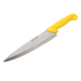 Kitchen Knife Master 12" - Yellow, Home & Lifestyle, Kitchen Tools And Accessories, Chase Value, Chase Value