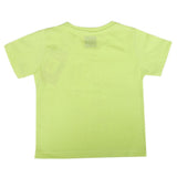 Boys Half Sleeves T-Shirt - Green, Kids, Boys T-Shirts, Chase Value, Chase Value