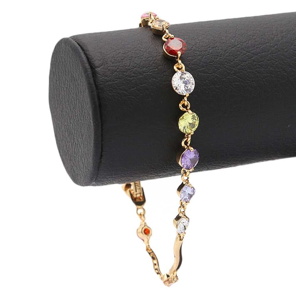 Women's Fancy Bracelet - Multi, Women, Bangles & Bracelets, Chase Value, Chase Value