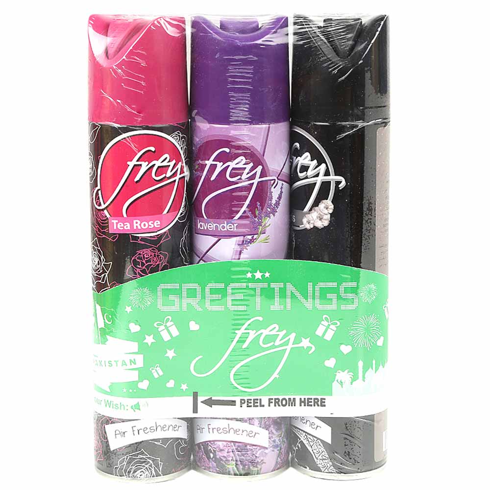 14th August Air Freshener Pack Of 3 - test-store-for-chase-value