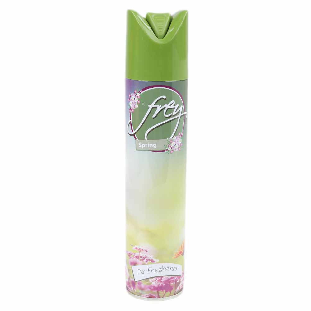 Frey Spring Air Freshener 300ml, Beauty & Personal Care, Air Freshners, Chase Value, Chase Value