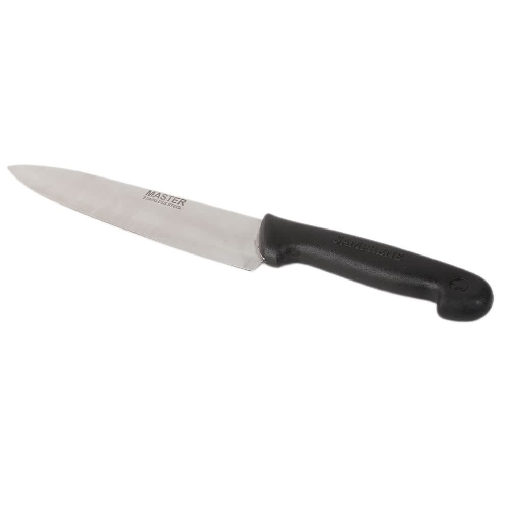 Kitchen Knife Master 10" - Black, Home & Lifestyle, Kitchen Tools And Accessories, Chase Value, Chase Value