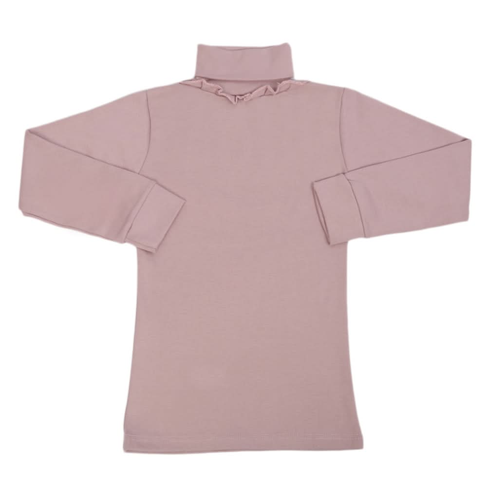 Girls High Neck - Purple, Girls High Neck, Chase Value, Chase Value