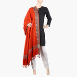 Women's Zark Shawl - Orange, Women Shawls & Scarves, Chase Value, Chase Value