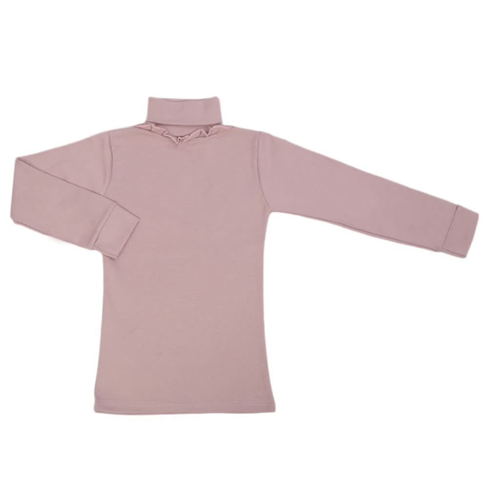 Girls High Neck - Purple, Girls High Neck, Chase Value, Chase Value