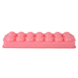 Mini Ice Ball Tray 14 Hole - Pink, Home & Lifestyle, Storage Boxes, Chase Value, Chase Value