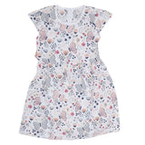 Girls Cotton Frock - Navy Blue, Kids, Girls Frocks, Chase Value, Chase Value