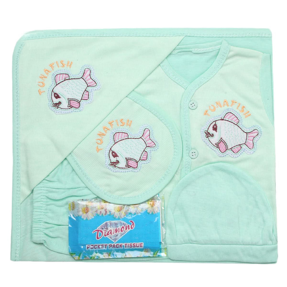 Gift Set 5pcs Card - Cyan, Kids, Gift Set, Chase Value, Chase Value