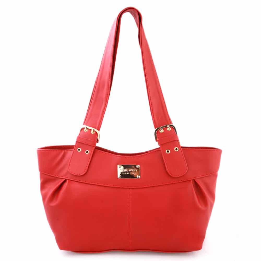 Women's Shoulder Bag (K-1119) - Red, Women, Bags, Chase Value, Chase Value
