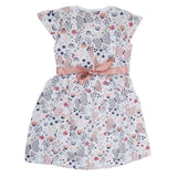 Girls Cotton Frock - Navy Blue, Kids, Girls Frocks, Chase Value, Chase Value