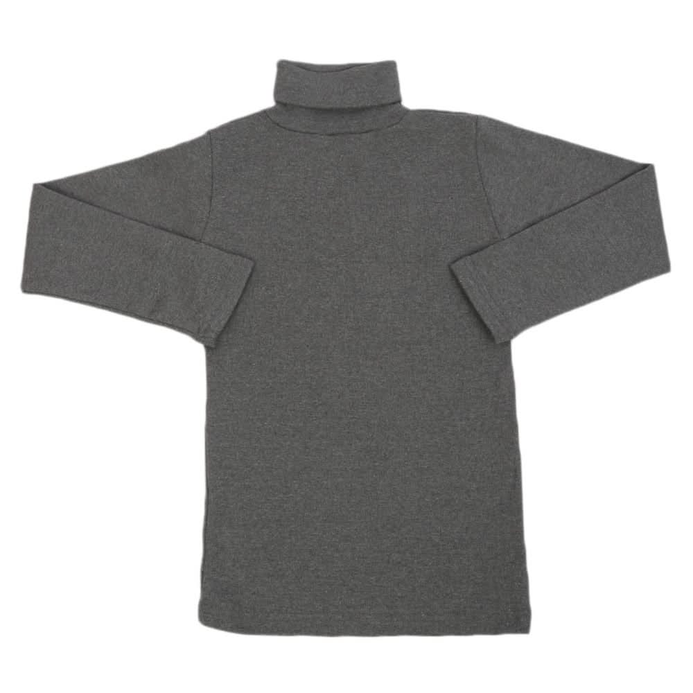 Boys High Neck - Grey, Boys High Neck, Chase Value, Chase Value
