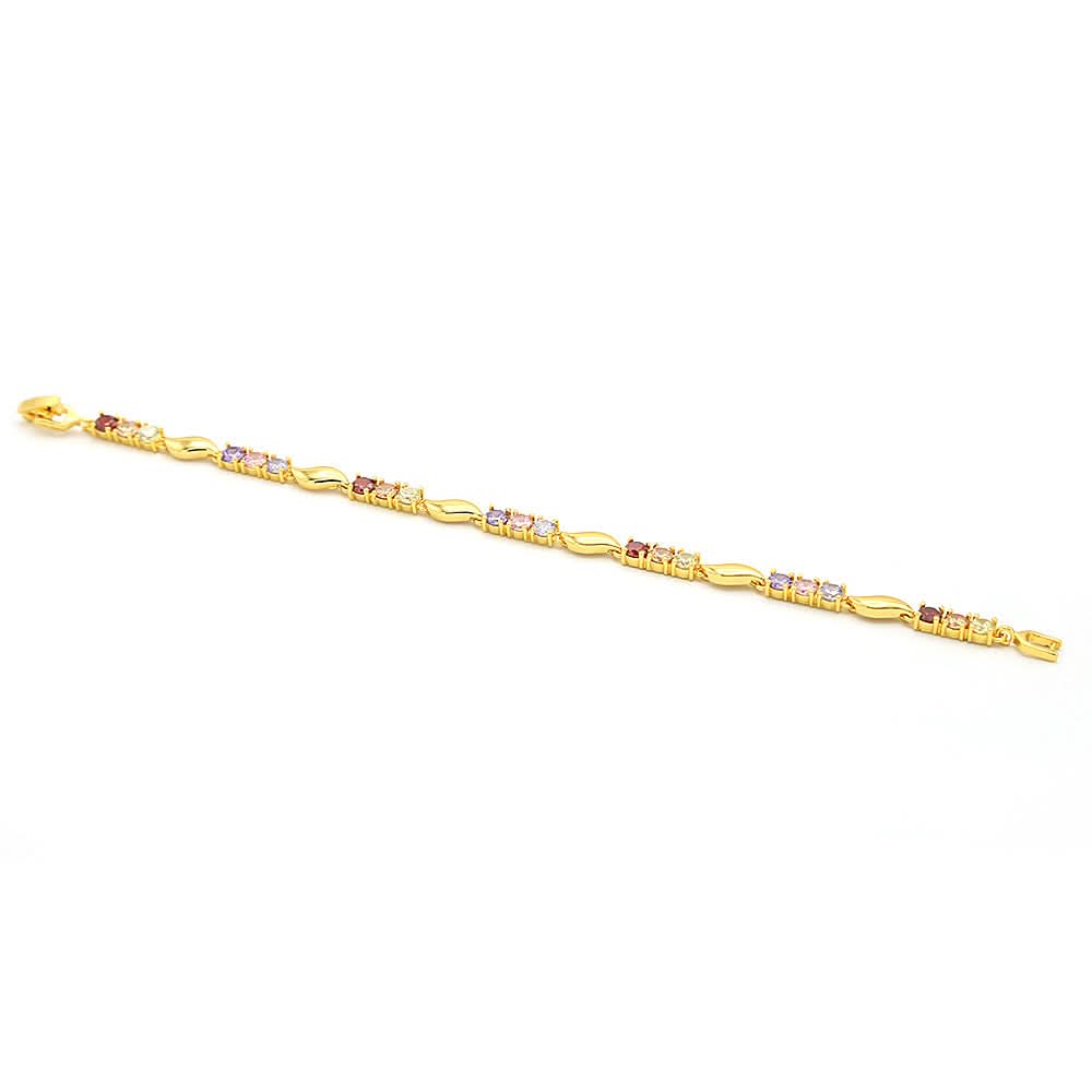 Women's Fancy Bracelet - Multi, Women, Bangles & Bracelets, Chase Value, Chase Value