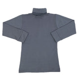 Girls High Neck - Grey, Girls High Neck, Chase Value, Chase Value