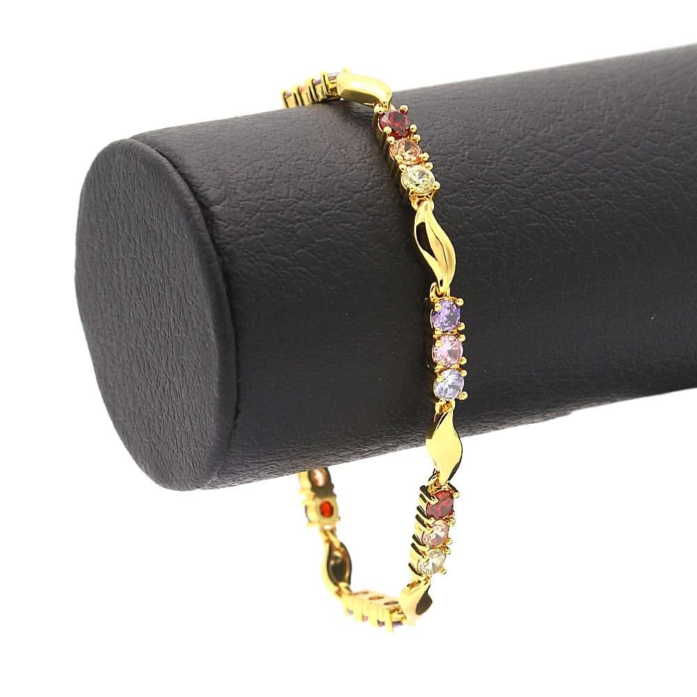 Women's Fancy Bracelet - Multi, Women, Bangles & Bracelets, Chase Value, Chase Value