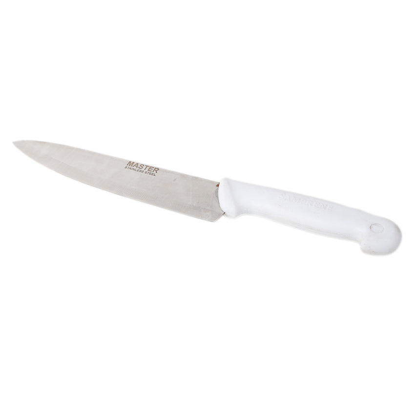 Kitchen Knife Master 10" - White, Home & Lifestyle, Kitchen Tools And Accessories, Chase Value, Chase Value