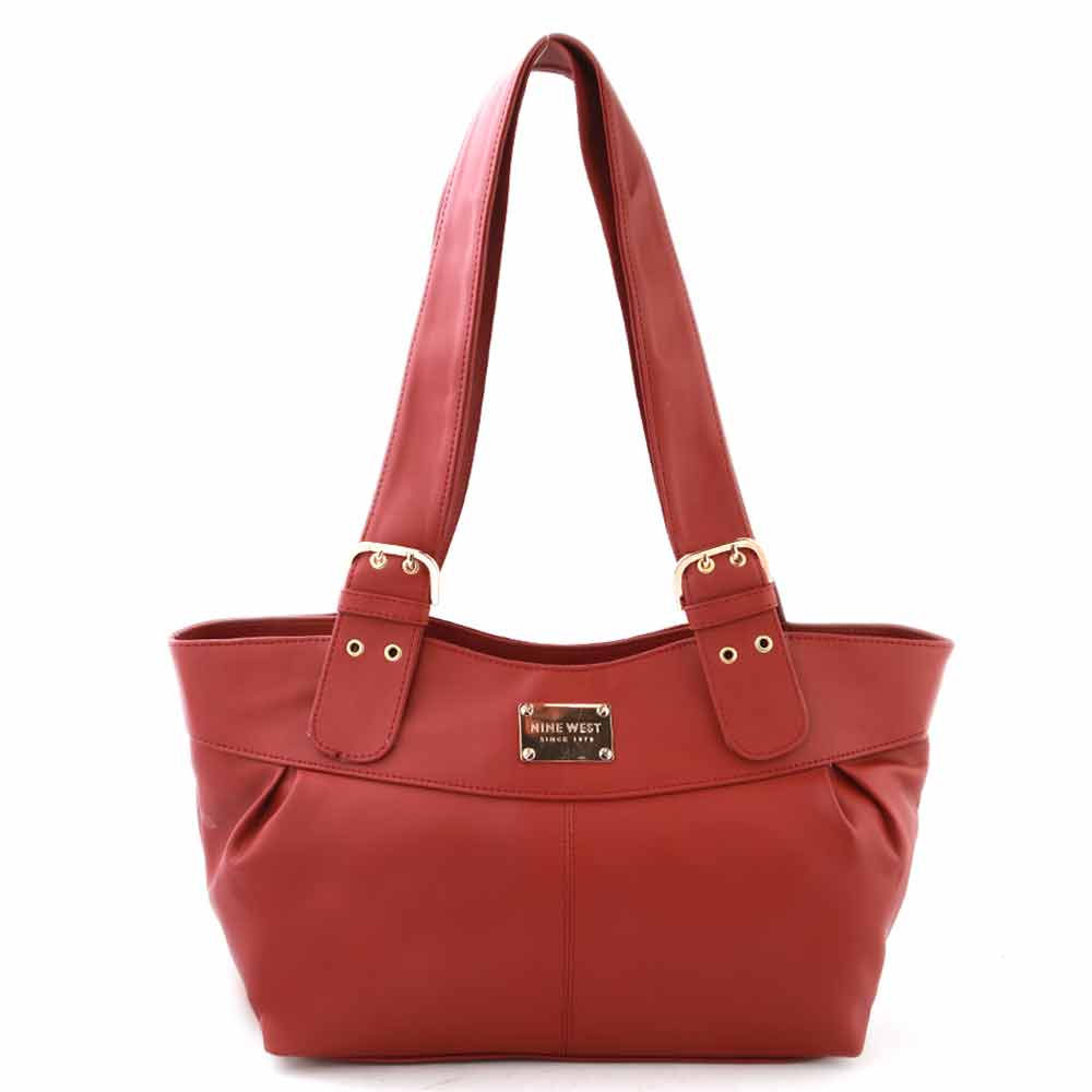 Women's Shoulder Bag (K-1119) - Maroon, Women, Bags, Chase Value, Chase Value