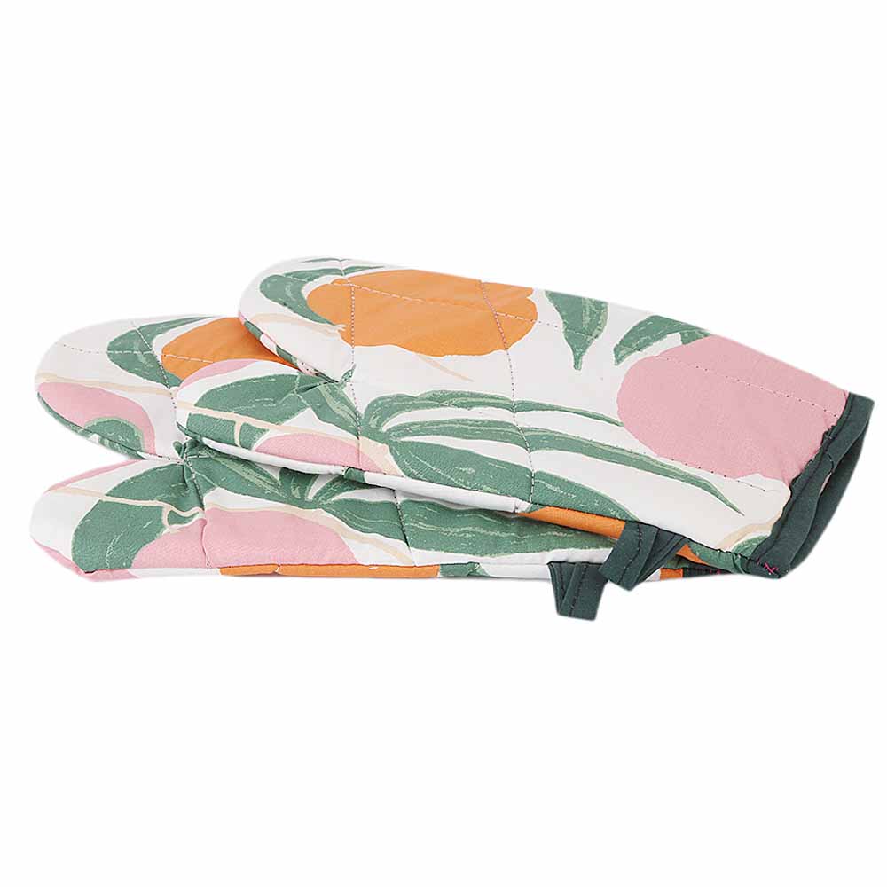 Kitchen Set Oven Gloves - Multi, Home & Lifestyle, Accessories, Chase Value, Chase Value