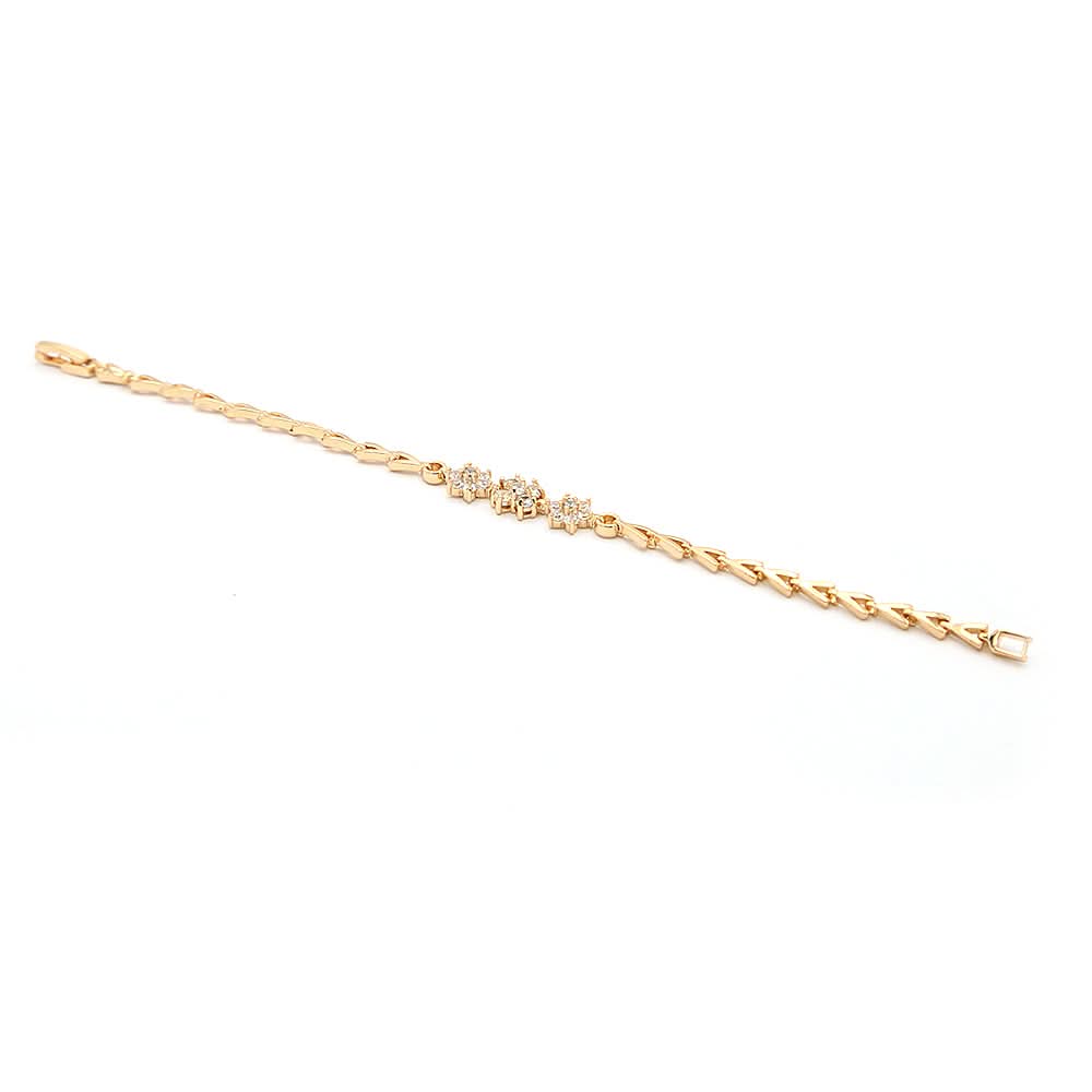 Women's Fancy Bracelet - White, Women, Bangles & Bracelets, Chase Value, Chase Value