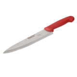 Kitchen Knife Master 10" - Red, Home & Lifestyle, Kitchen Tools And Accessories, Chase Value, Chase Value