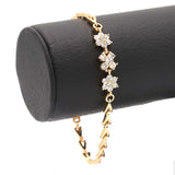 Women's Fancy Bracelet - White, Women, Bangles & Bracelets, Chase Value, Chase Value