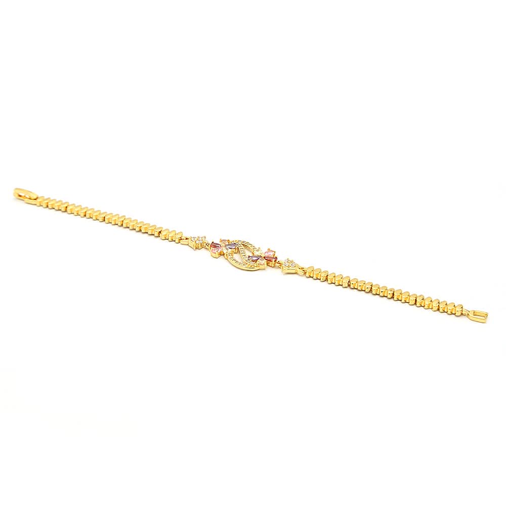Women's Fancy Bracelet - Multi, Women, Bangles & Bracelets, Chase Value, Chase Value