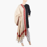 Women's Zark Shawl - Skin, Women Shawls & Scarves, Chase Value, Chase Value