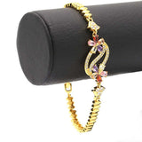 Women's Fancy Bracelet - Multi, Women, Bangles & Bracelets, Chase Value, Chase Value