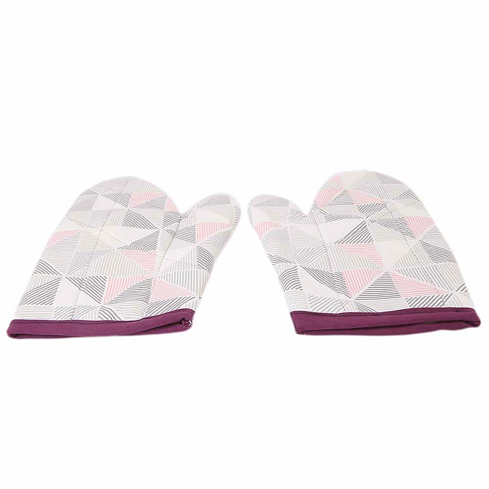 Kitchen Set Oven Gloves - Multi, Home & Lifestyle, Accessories, Chase Value, Chase Value