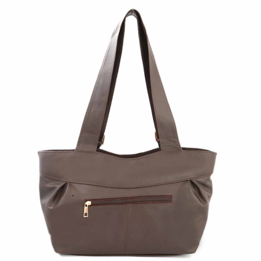 Women's Shoulder Bag (K-1119) - Coffee, Women, Bags, Chase Value, Chase Value