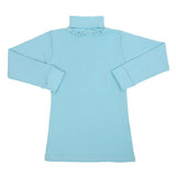 Girls High Neck - Sky Blue, Girls High Neck, Chase Value, Chase Value