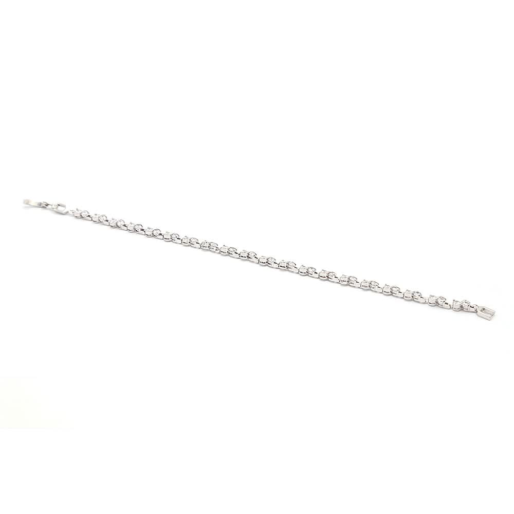 Women's Fancy Bracelet - Silver, Women, Bangles & Bracelets, Chase Value, Chase Value