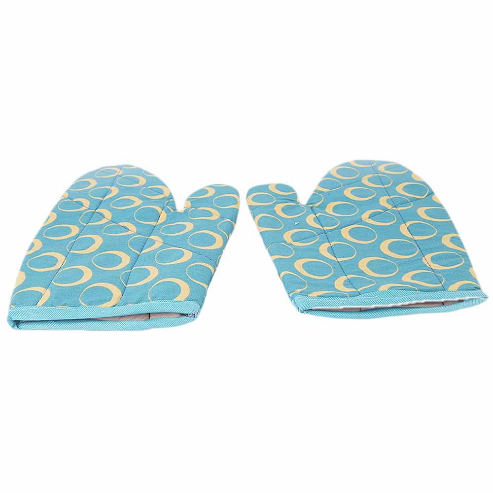 Kitchen Set Oven Gloves - Multi, Home & Lifestyle, Accessories, Chase Value, Chase Value