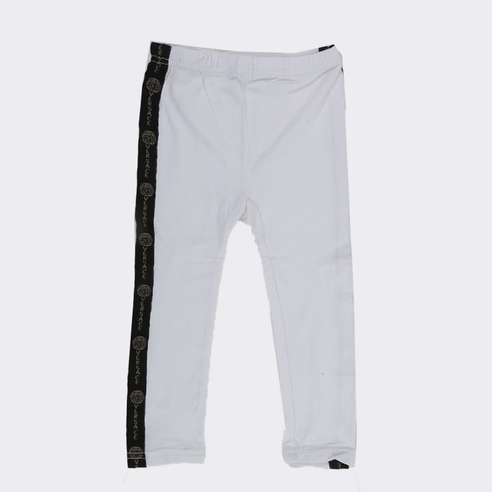 Girls Tights - White, , Chase Value, Chase Value