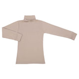 Girls High Neck - Light Grey, Girls High Neck, Chase Value, Chase Value