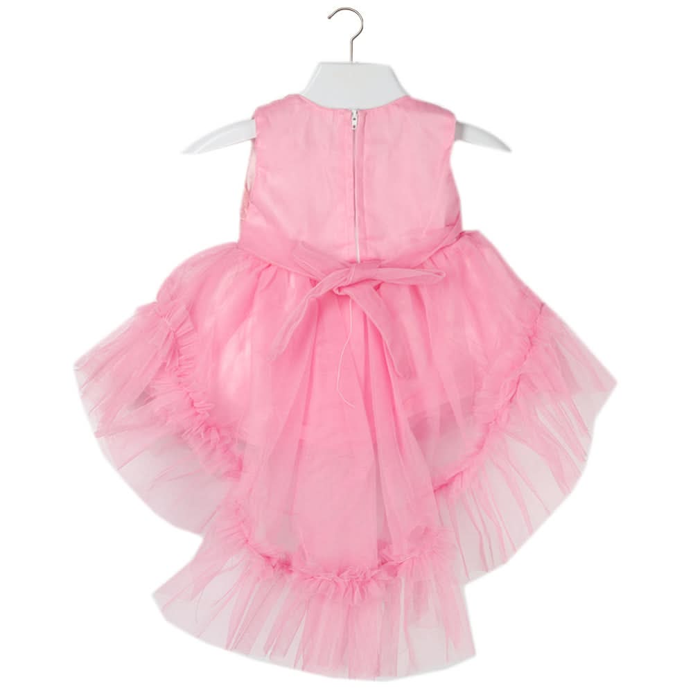 Newborn Girls Frock - Pink, Kids, Newborn Girls Frocks, Chase Value, Chase Value
