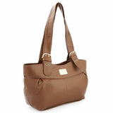 Women's Shoulder Bag (K-1119) - Brown, Women, Bags, Chase Value, Chase Value