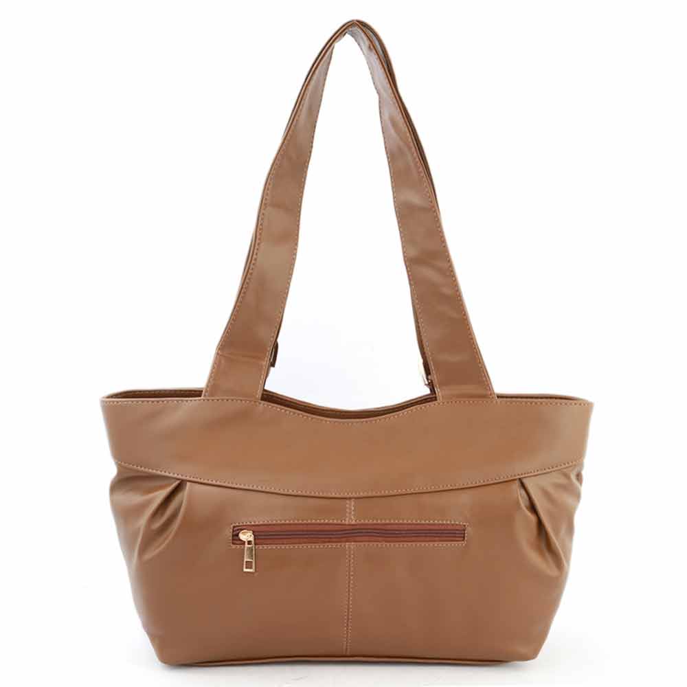 Women's Shoulder Bag (K-1119) - Brown, Women, Bags, Chase Value, Chase Value