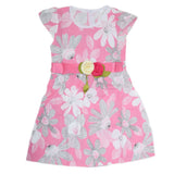 Girls Cotton Frock - Pink, Kids, Girls Frocks, Chase Value, Chase Value